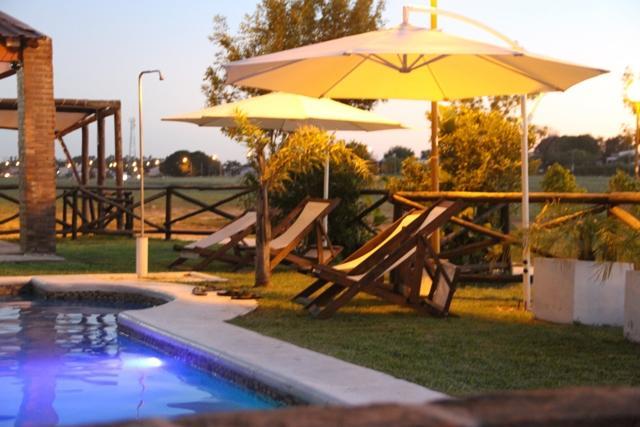El Mirador Apart Hotel Federacion Exterior photo