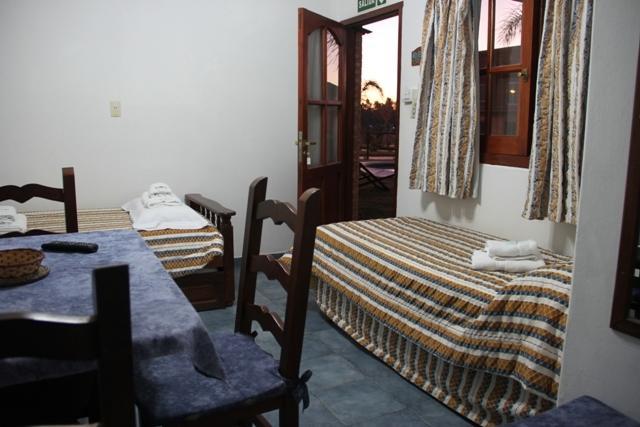 El Mirador Apart Hotel Federacion Exterior photo